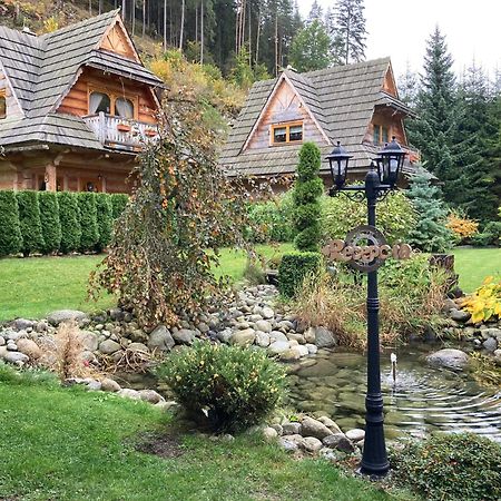 Chalets Adriana Demänovská Dolina Dış mekan fotoğraf