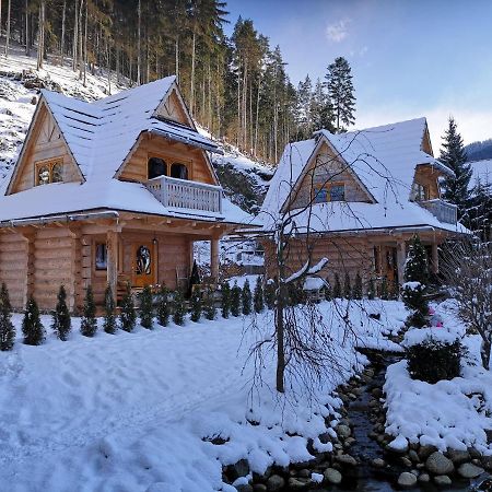 Chalets Adriana Demänovská Dolina Dış mekan fotoğraf