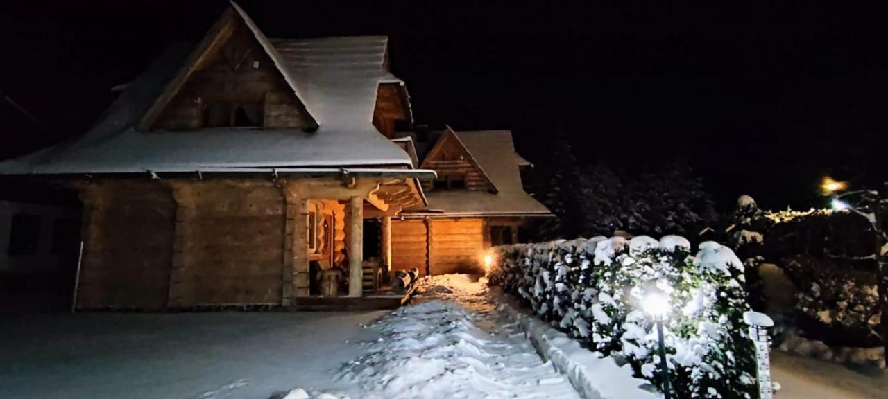 Chalets Adriana Demänovská Dolina Dış mekan fotoğraf