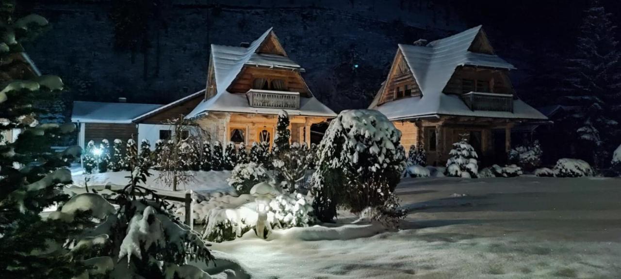 Chalets Adriana Demänovská Dolina Dış mekan fotoğraf