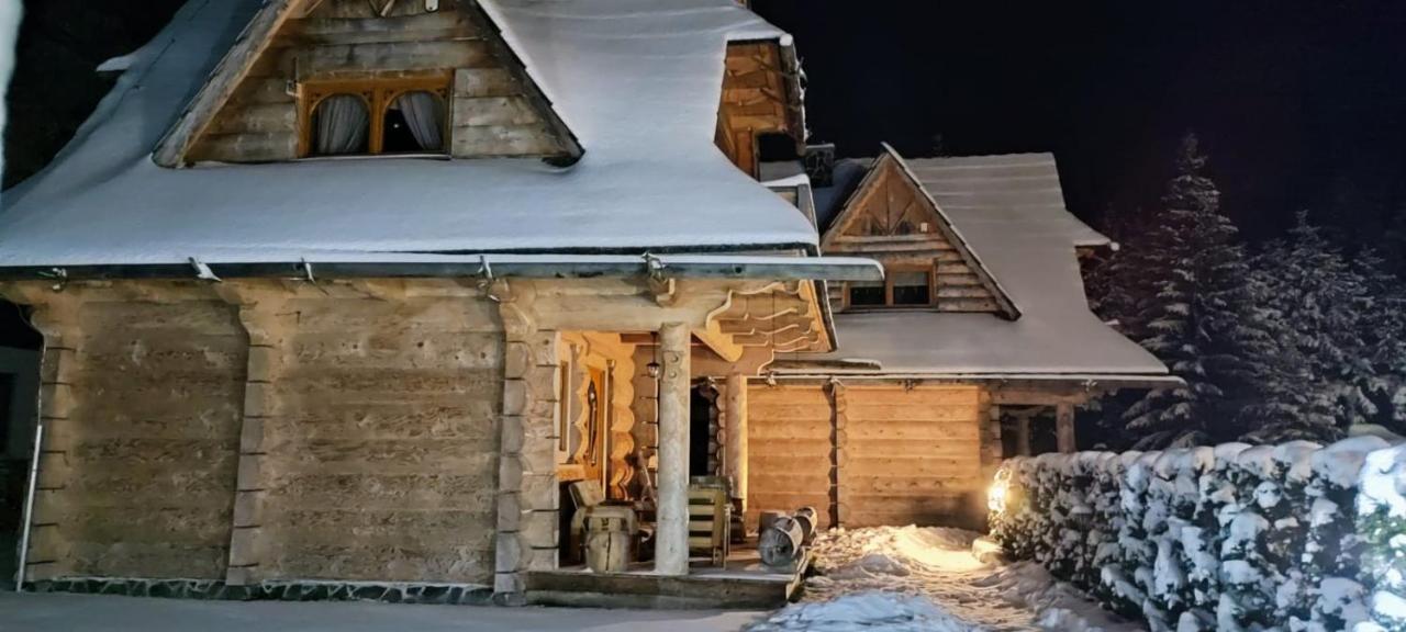 Chalets Adriana Demänovská Dolina Dış mekan fotoğraf