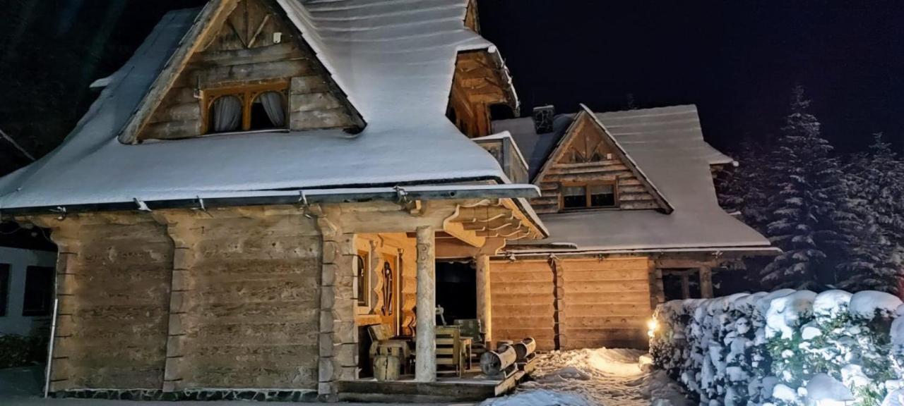 Chalets Adriana Demänovská Dolina Dış mekan fotoğraf