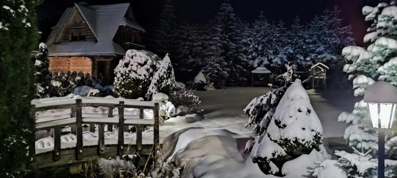 Chalets Adriana Demänovská Dolina Dış mekan fotoğraf