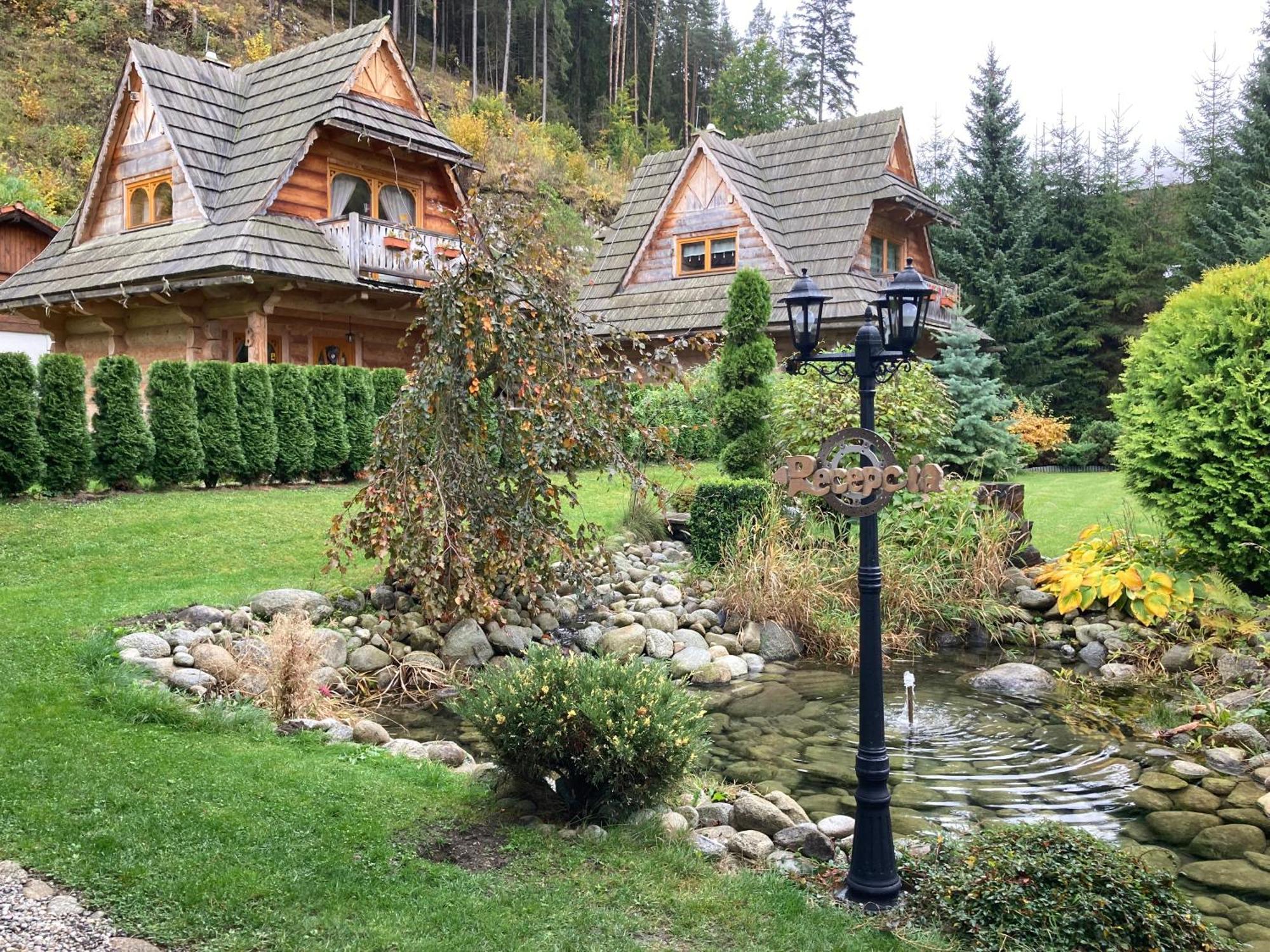 Chalets Adriana Demänovská Dolina Dış mekan fotoğraf