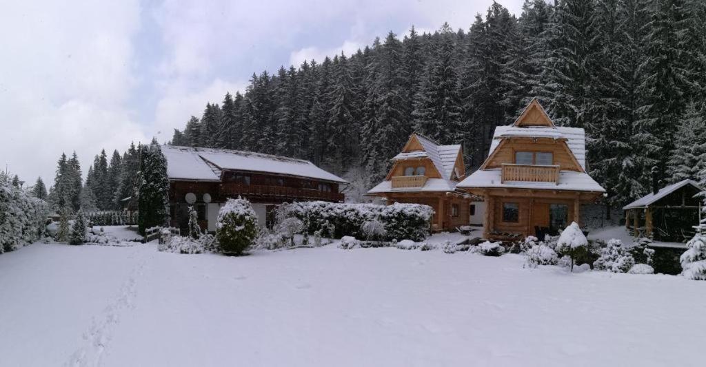 Chalets Adriana Demänovská Dolina Dış mekan fotoğraf