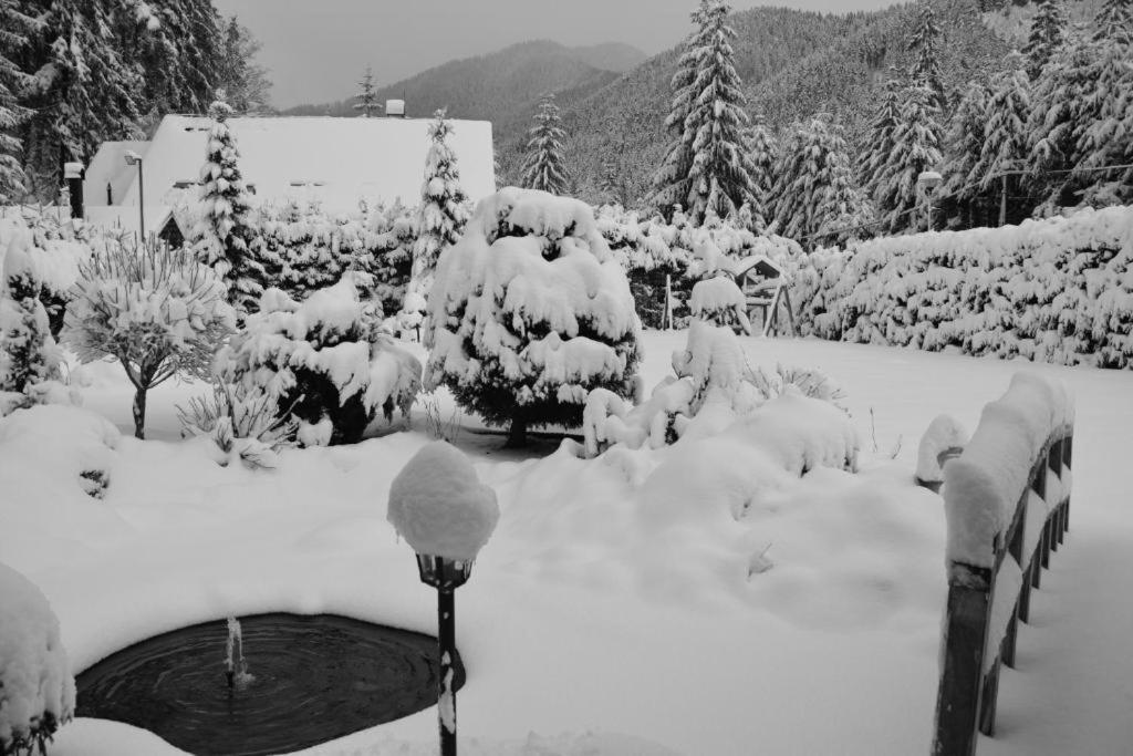 Chalets Adriana Demänovská Dolina Dış mekan fotoğraf