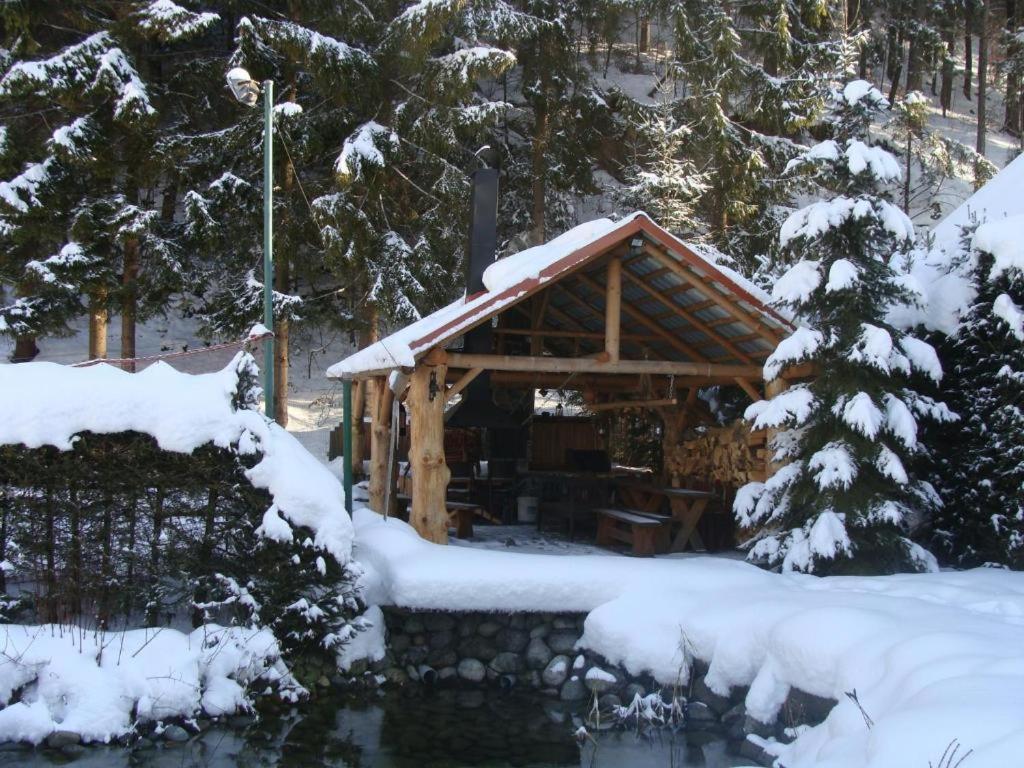 Chalets Adriana Demänovská Dolina Dış mekan fotoğraf
