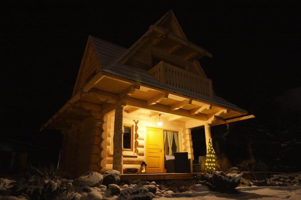 Chalets Adriana Demänovská Dolina Dış mekan fotoğraf