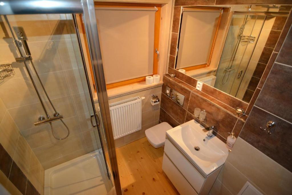 Chalets Adriana Demänovská Dolina Dış mekan fotoğraf