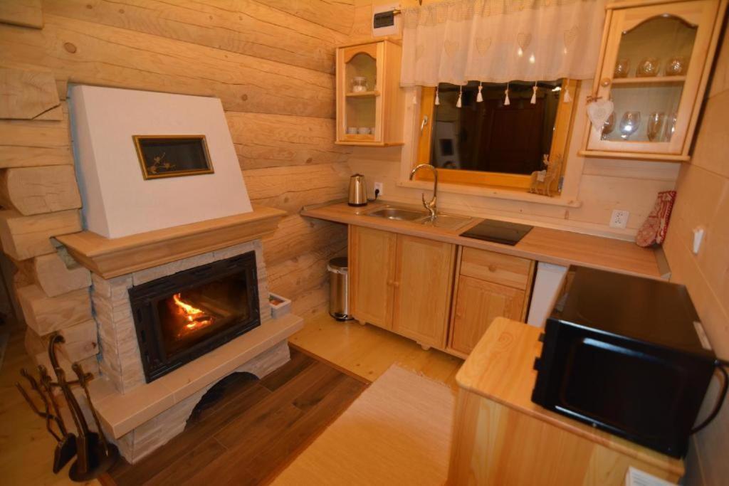Chalets Adriana Demänovská Dolina Dış mekan fotoğraf
