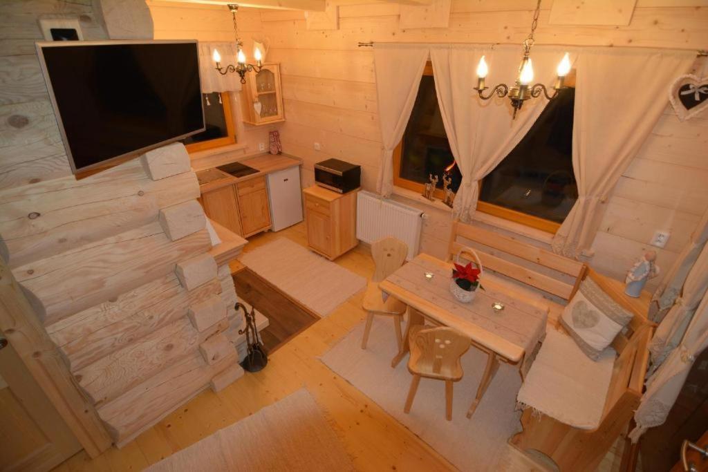Chalets Adriana Demänovská Dolina Dış mekan fotoğraf