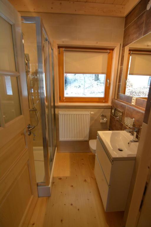 Chalets Adriana Demänovská Dolina Dış mekan fotoğraf