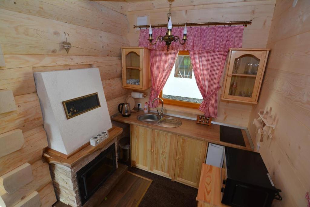 Chalets Adriana Demänovská Dolina Dış mekan fotoğraf
