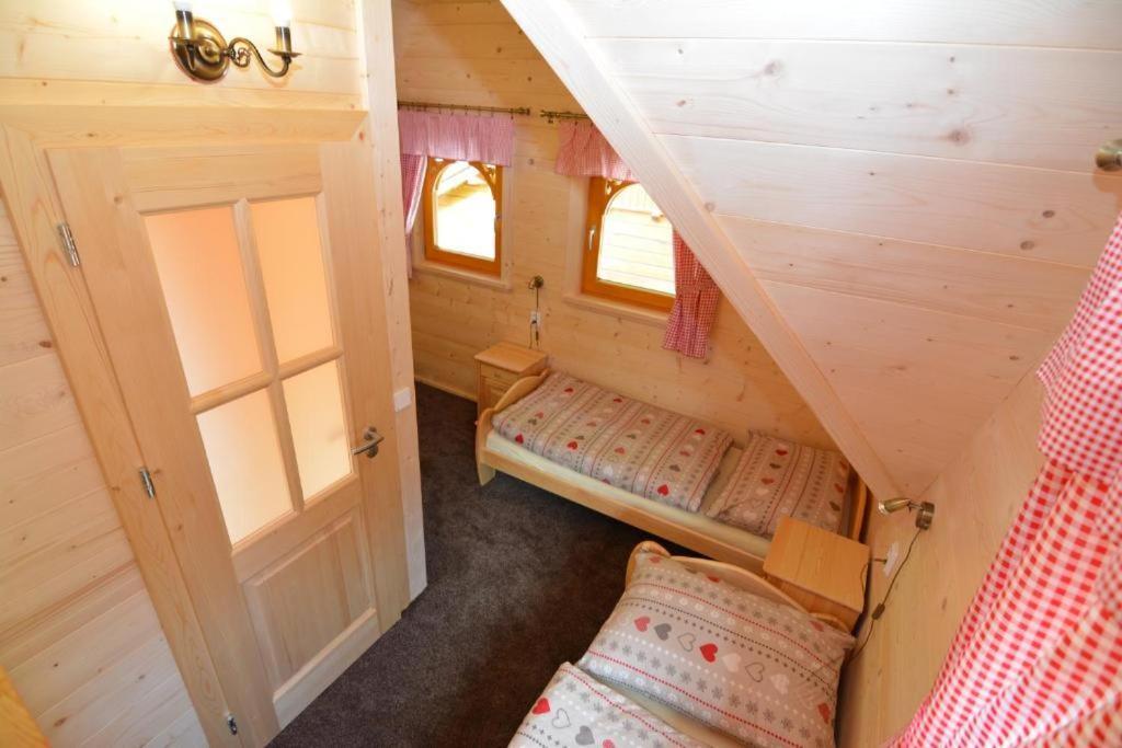 Chalets Adriana Demänovská Dolina Dış mekan fotoğraf
