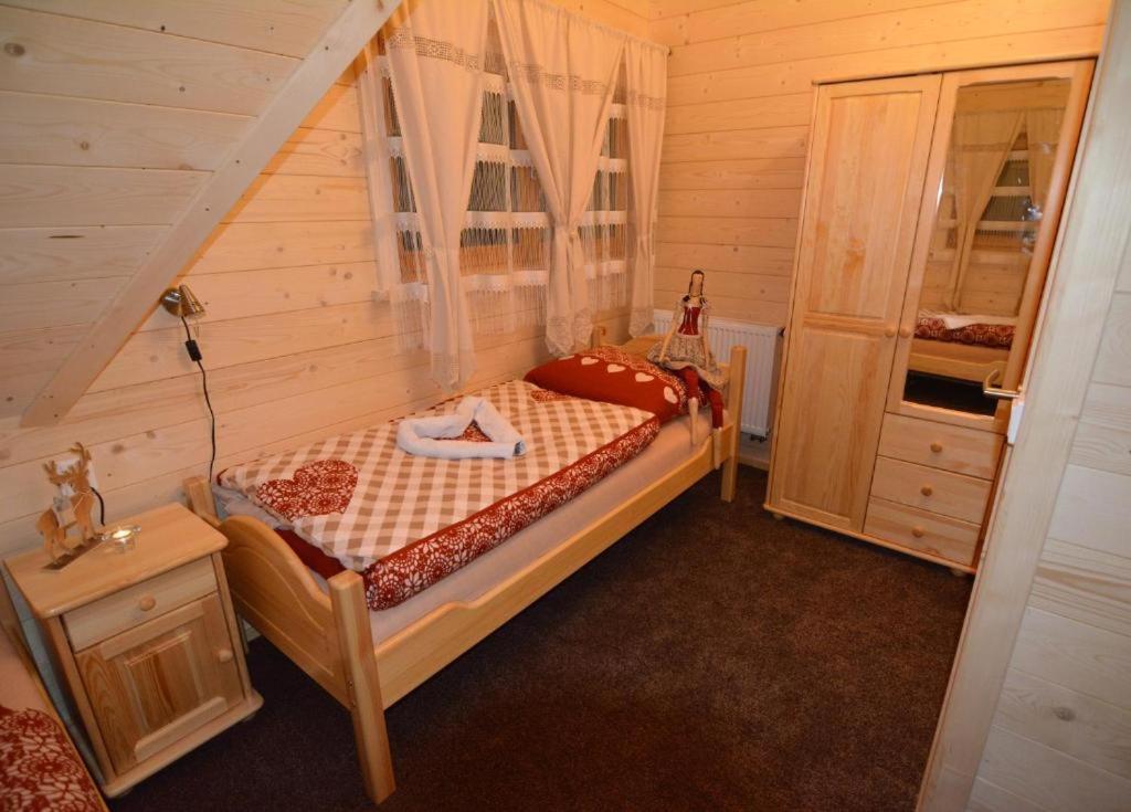 Chalets Adriana Demänovská Dolina Dış mekan fotoğraf