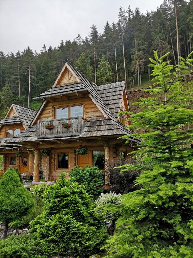 Chalets Adriana Demänovská Dolina Dış mekan fotoğraf